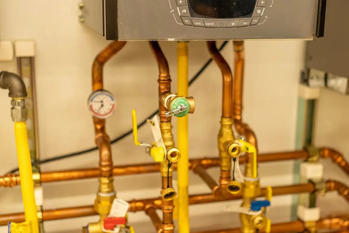 Licensed technician providing Pipe Repair for a homeowner in Smyrna